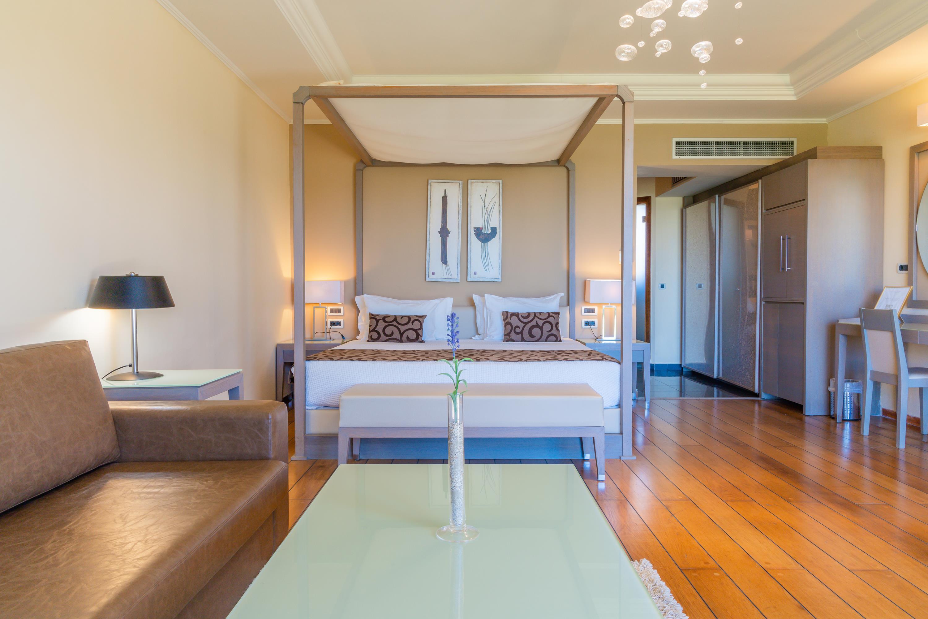 Restia Suites Exclusive Resort (Adults Only) Akharavi Extérieur photo