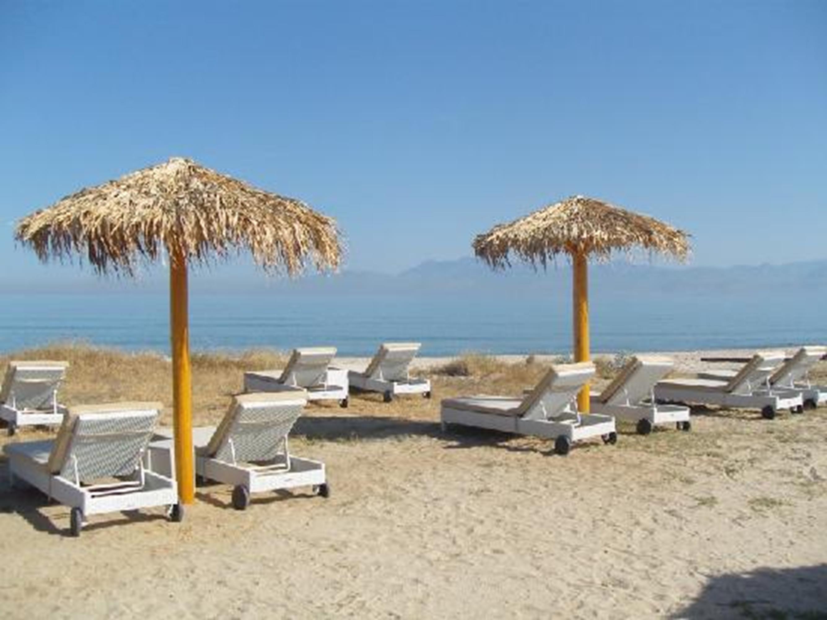Restia Suites Exclusive Resort (Adults Only) Akharavi Extérieur photo