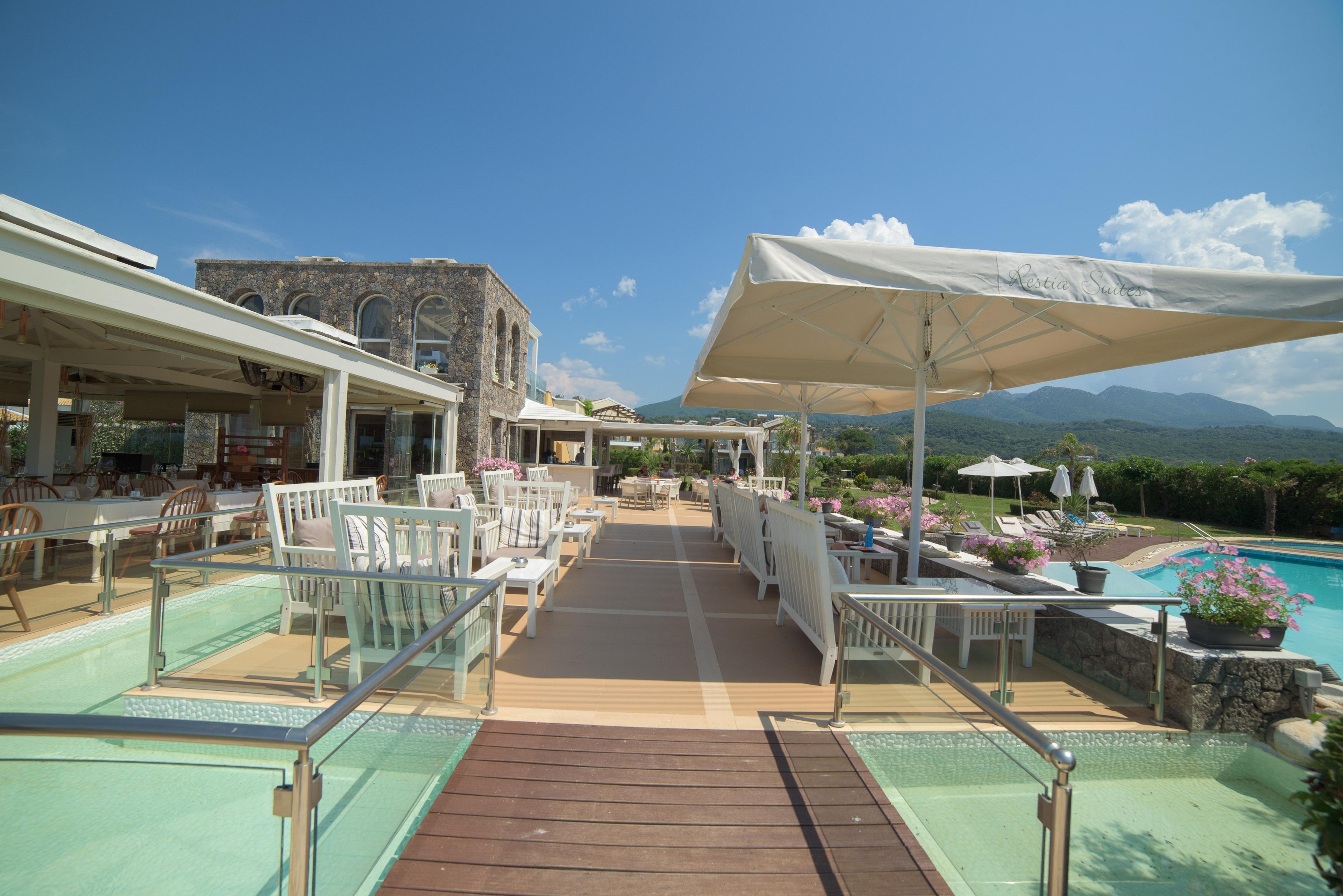 Restia Suites Exclusive Resort (Adults Only) Akharavi Extérieur photo