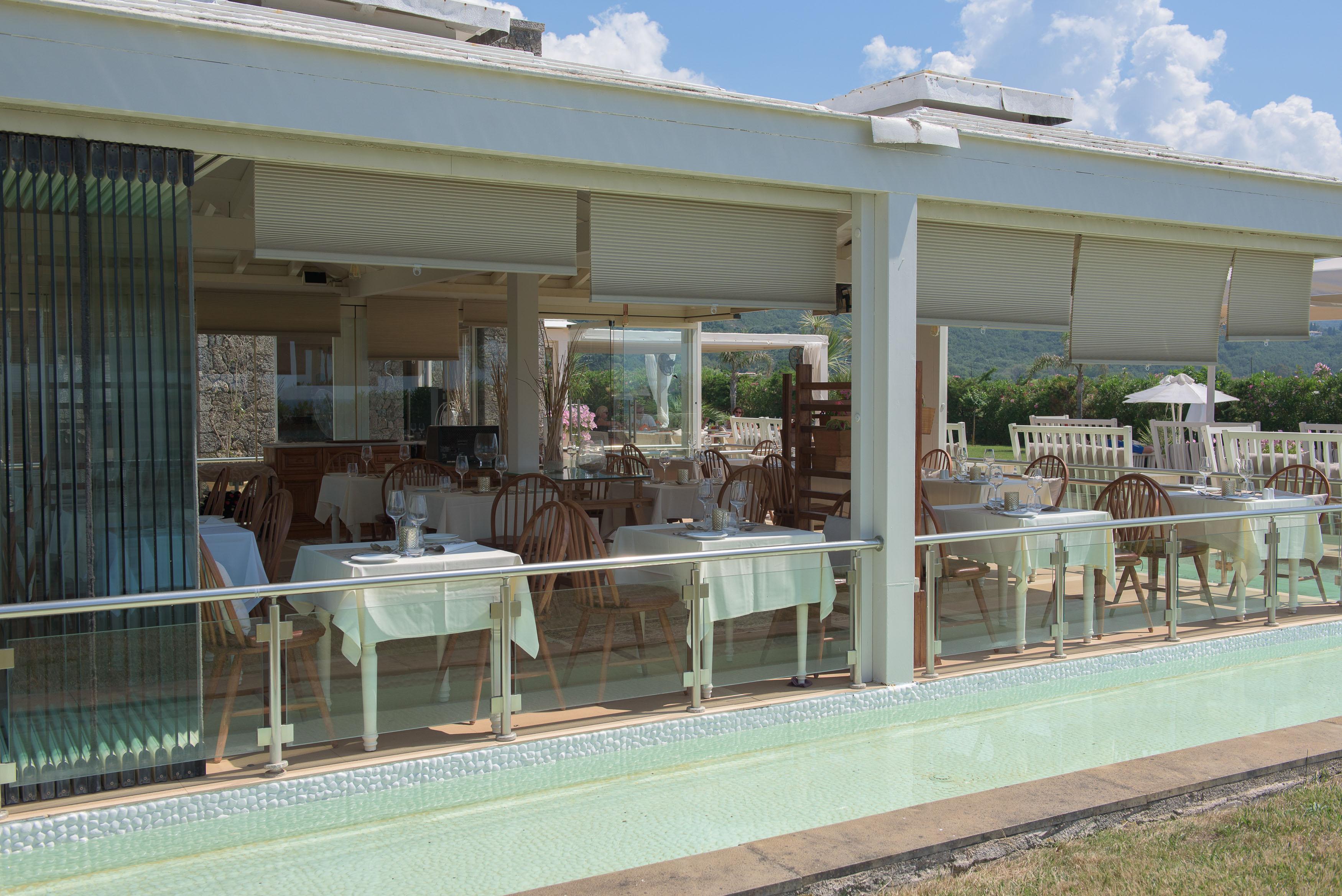 Restia Suites Exclusive Resort (Adults Only) Akharavi Extérieur photo